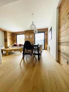 Appart hyper centre Font Romeu, avec garage et parking - 8
