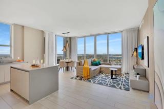Penthouse with Free Parking and Beautiful Amenities - Hollywood - 8