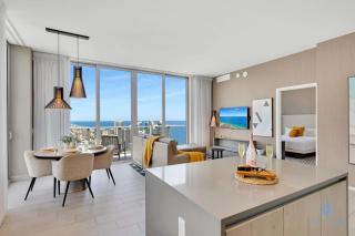Penthouse with Free Parking and Beautiful Amenities - Hollywood - 1