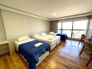 Flat Amplo para 4 Pessoas com Lavadora e Airfryer - 2