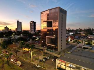 Flat Amplo para 4 Pessoas com Lavadora e Airfryer - Campo Grande - 6