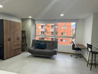 Confortable Aparta Loft 903 Aiana Verde - 6