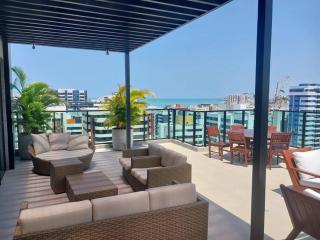 Apartamento em Ponta Verde Maceió-Liv Residence - Maceió - 1