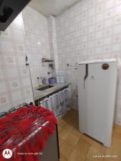 Apartamento de frente a Praia, pé na areia com wi-fi LOFTJM com 01 vaga de garagem sujeita a disponibilidade - 2