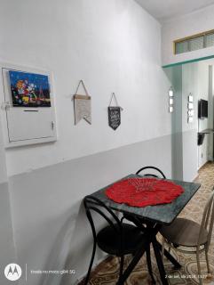 Apartamento de frente a Praia, pé na areia com wi-fi LOFTJM com 01 vaga de garagem sujeita a disponibilidade - Santos - 4