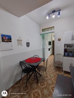 Apartamento de frente a Praia, pé na areia com wi-fi LOFTJM com 01 vaga de garagem sujeita a disponibilidade - Santos - 5
