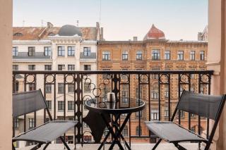 Central & Functional Studio Riga - Riga - 7