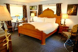 Yosemite Bug Rustic Mountain Resort - Midpines - 8