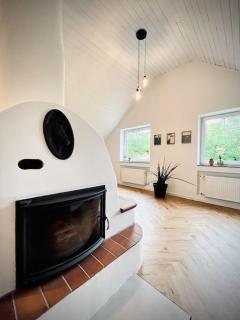 Ruhiges Lay-Haus in der Vulkaneifel, bis zu 6 Personen mit Terasse und Garten - Strohn - 6