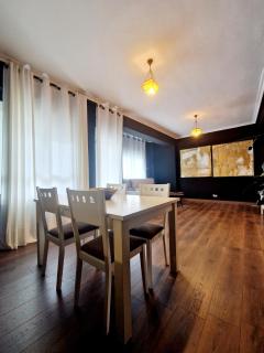 Apartamento amplio en el centro de Cazorla - ideal para familias y grupos - Cazorla - 8
