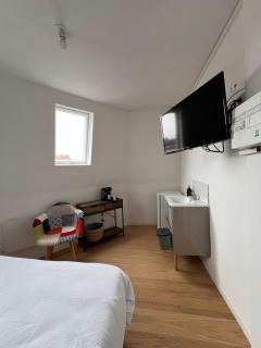 Kapsule - Olympe Suites & Spa Roubaix - Lille - Roubaix - 4