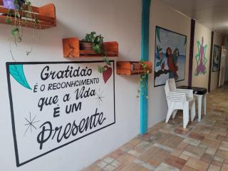 Pousada e Hostel Sossego da Praia AJU - Aracaju - 7