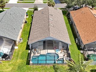 6BD - Pool, BBQ & Movie Theater - 10 Mins to Disney - 4