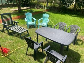 Logement cosy et jardin - 2