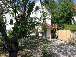 Ferienhaus am Lech - 9