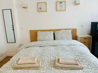 Dream Dwell Paris-Deluxe Studio 650m near Arc de Triomphe - Parijs - 6