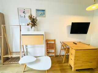 Dream Dwell Paris-Deluxe Studio 650m near Arc de Triomphe - Parijs - 7