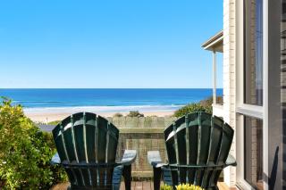 Spindrift Lowerdeck BEACH FRONT location! Wifi+++ - 0