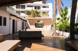 Central Business Trip and Couples 1BR 1BA Office - Mazatlán - 4