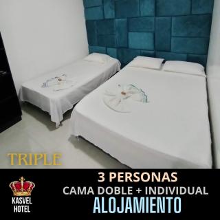 Hotel Kasvel - Valledupar - 4