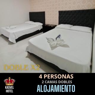 Hotel Kasvel - Valledupar - 1