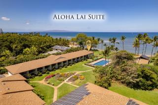 WBH D227 Aloha Lai2 - Unwind in a Peaceful Oceanfront Suite - Kihei - 9