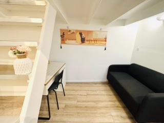 Dream Dwell Paris-beautiful flat with mezzanine near Quartier Marais 3e Paris - Parijs - 4