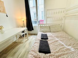 Dream Dwell Paris - Cozy family studio near Quartier Marais IIIe Paris - Parijs - 8