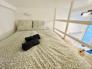 Dream Dwell Paris-beautiful flat with mezzanine near Quartier Marais 3e Paris - Parijs - 2