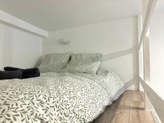 Dream Dwell Paris-beautiful flat with mezzanine near Quartier Marais 3e Paris - Parijs - 6