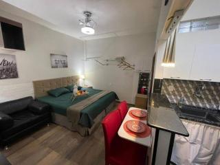 Confortável Tiny house1, em Nova Iguaçu, ar, wi-fi, 400m da UNIG - 7