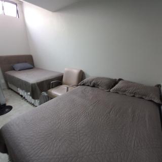Apartamento 2 quartos Asa Norte com cozinha excelente localização - Brasilia - 0