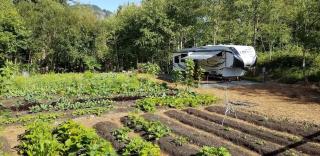Farm Inn - RV Farm Stay with Ocean Views - Anacortes - 9