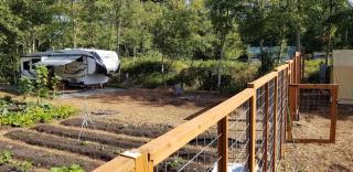 Farm Inn - RV Farm Stay with Ocean Views - Anacortes - 6