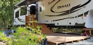 Farm Inn - RV Farm Stay with Ocean Views - Anacortes - 4