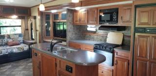 Farm Inn - RV Farm Stay with Ocean Views - Anacortes - 3