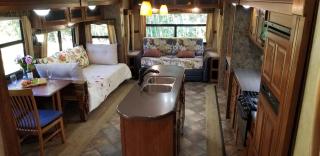 Farm Inn - RV Farm Stay with Ocean Views - Anacortes - 2