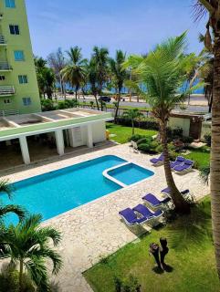 Apartamento con Deslumbrante Vista Al Mar - La Francia - 1