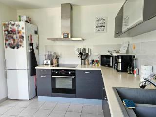 Maison très bien équipée avec piscine et au calme - 6