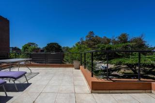 Divino dto zona centro con cochera y terraza con solarium propia - Pinamar - 9