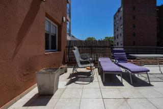Divino dto zona centro con cochera y terraza con solarium propia - Pinamar - 7