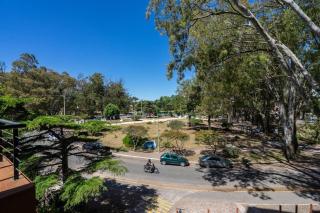 Divino dto zona centro con cochera y terraza con solarium propia - Pinamar - 5