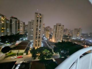 Flat Hotel The Palace com quarto sala e cozinha - São Paulo - 2