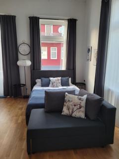 STAY Studio 2 Villa Mercedes Balkon Zentrum Parkplatz - 0