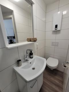 STAY Studio 1 zentral Balkon Parkplatz - Bad Pyrmont - 7