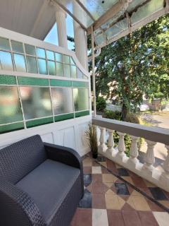 STAY Studio 1 zentral Balkon Parkplatz - Bad Pyrmont - 1