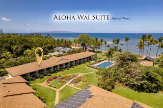WBH D116 Aloha Wai2 - Serene Garden view by the Sea - Kihei - 8