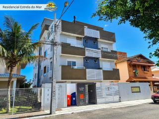 Espaço prático e clean 700 mts praia - 3