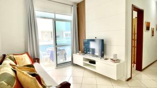 Caminhe até a praia, refresque-se na piscina - Florianópolis - 7