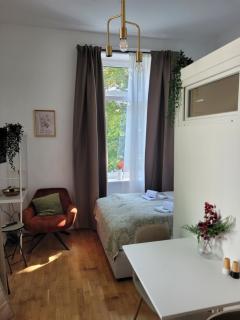 STAY Studio 1 zentral Balkon Parkplatz - Bad Pyrmont - 0